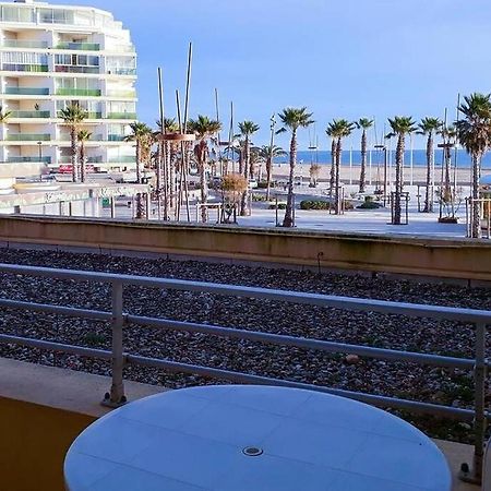 F2 Entier Canet Vue Mer // Balcon + Parking Zewnętrze zdjęcie