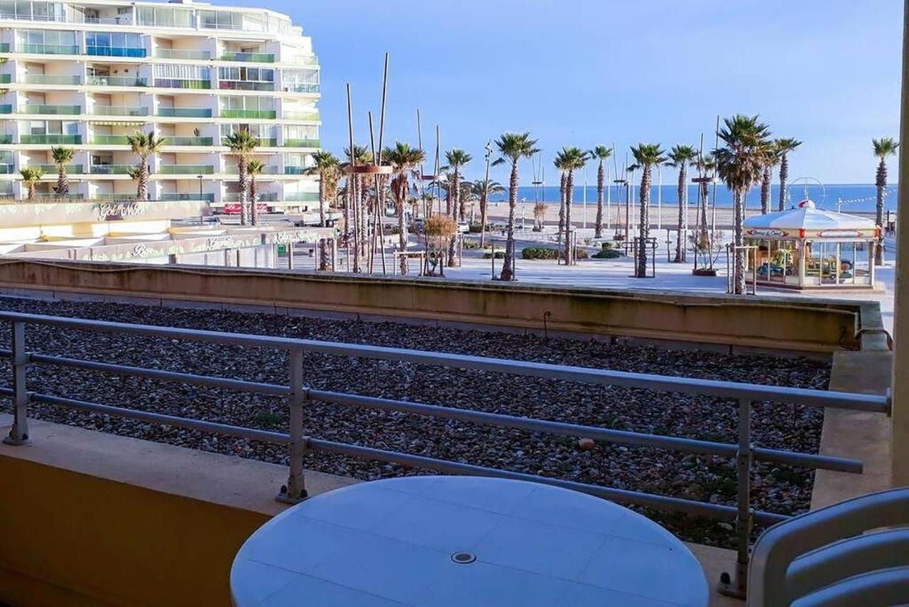 F2 Entier Canet Vue Mer // Balcon + Parking Zewnętrze zdjęcie
