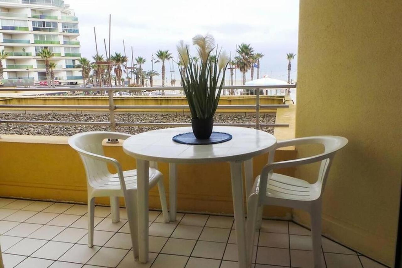 F2 Entier Canet Vue Mer // Balcon + Parking Zewnętrze zdjęcie