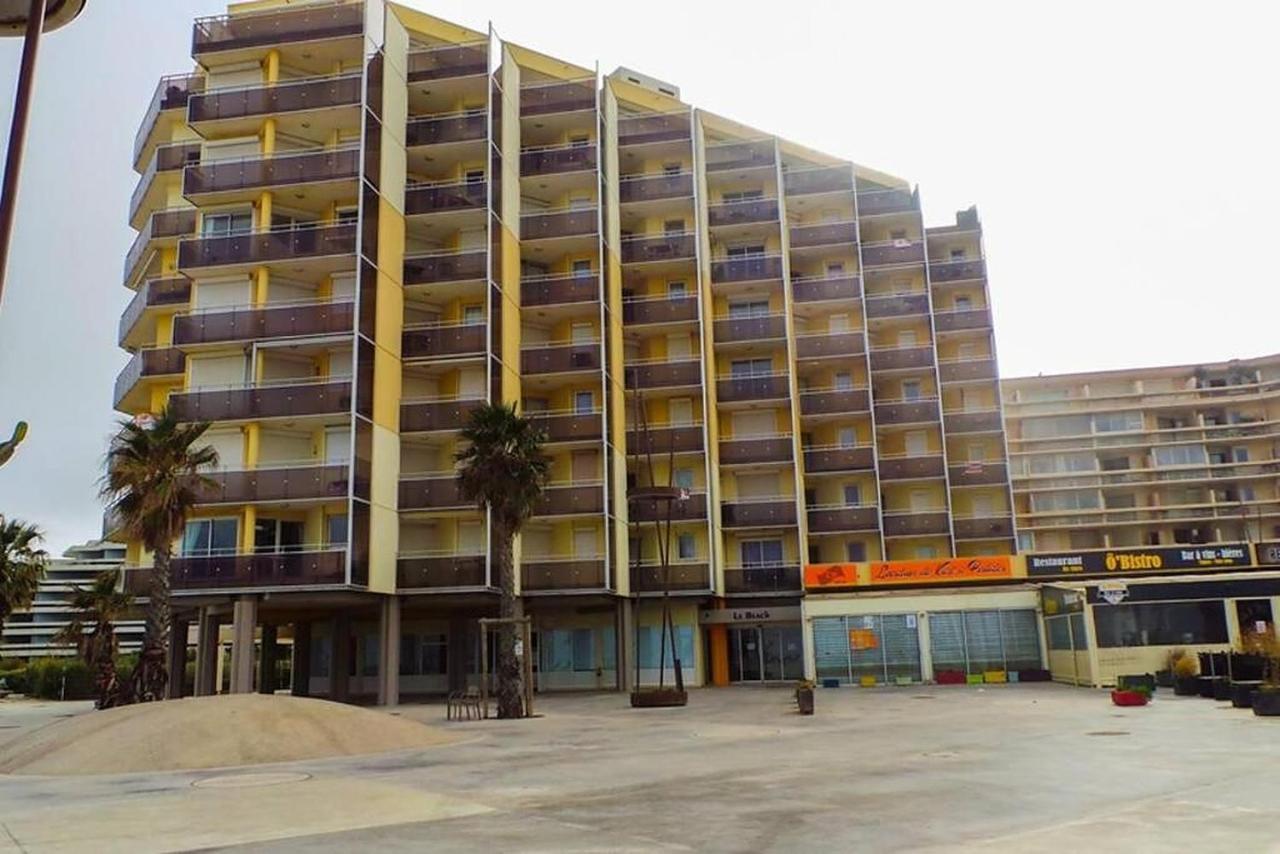 F2 Entier Canet Vue Mer // Balcon + Parking Zewnętrze zdjęcie